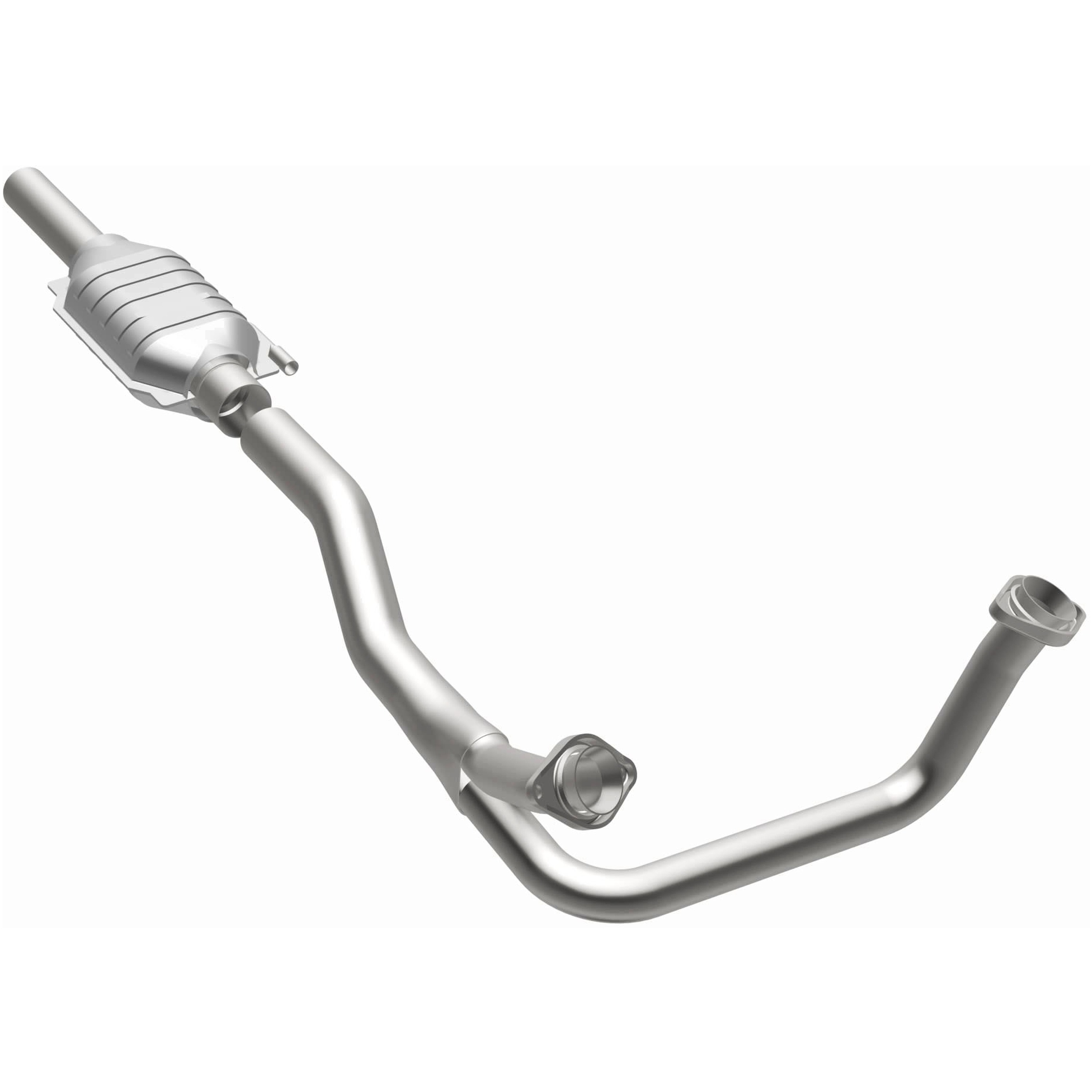MagnaFlow Exhaust Products 93306 Standard Grade Direct-Fit Catalytic Converter